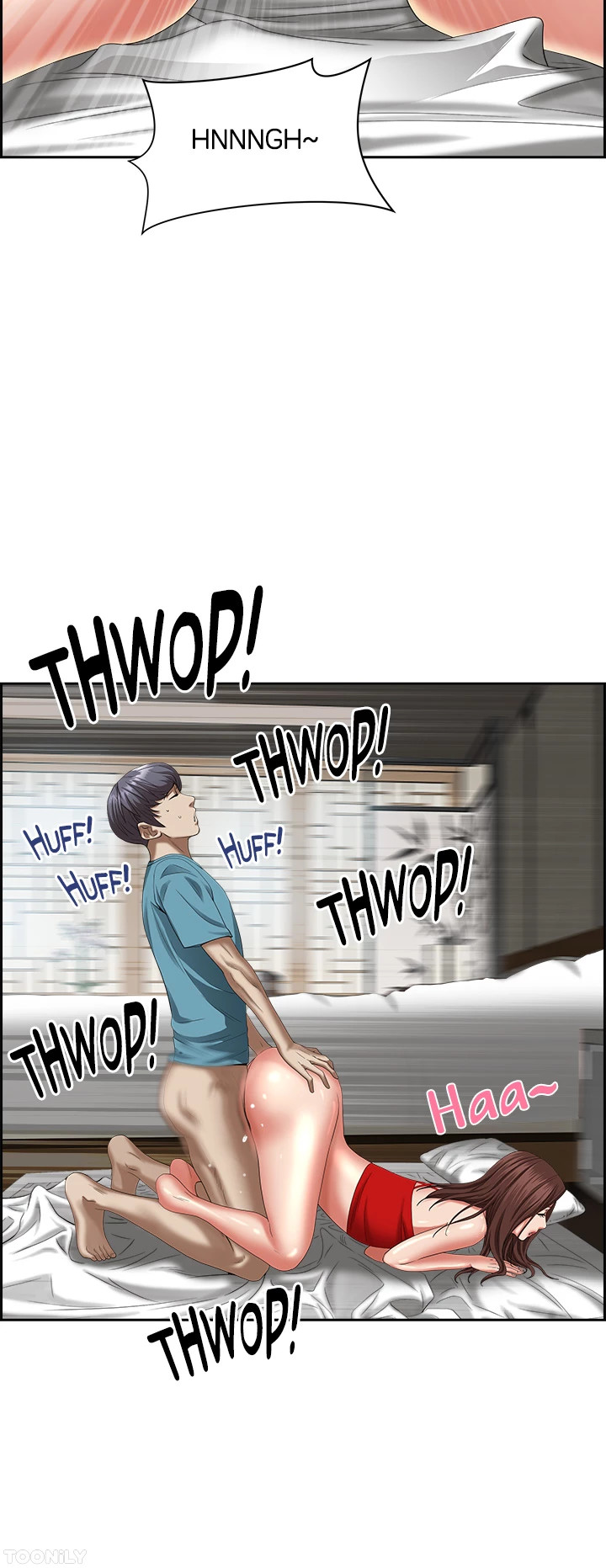 Living With a MILF Chapter 83 Page 53