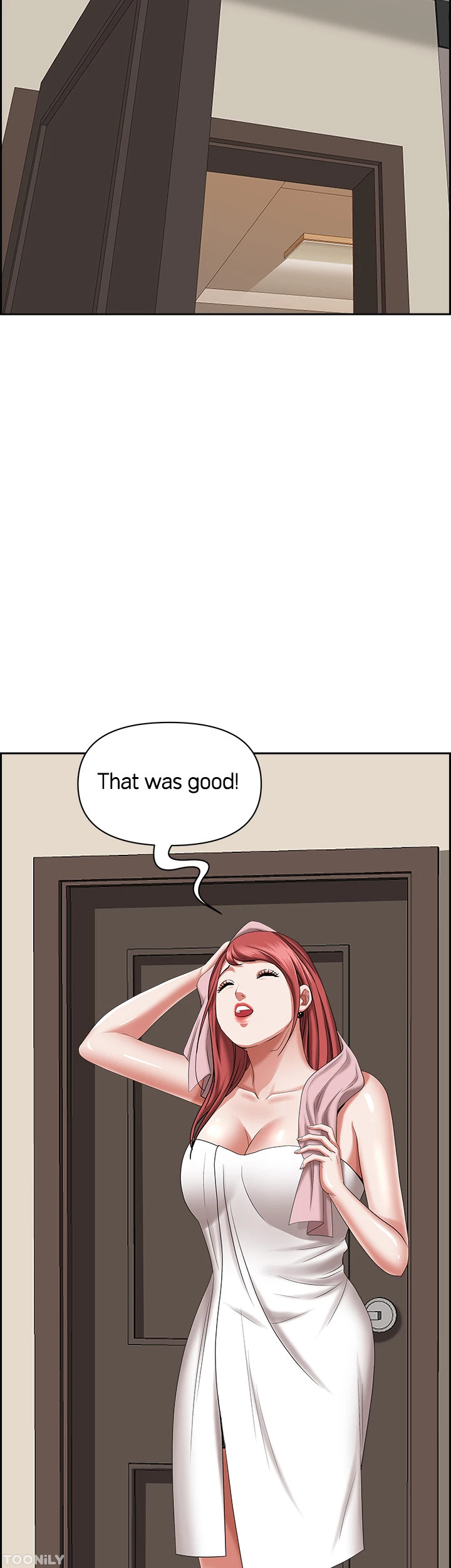 Living With a MILF Chapter 83 Page 55