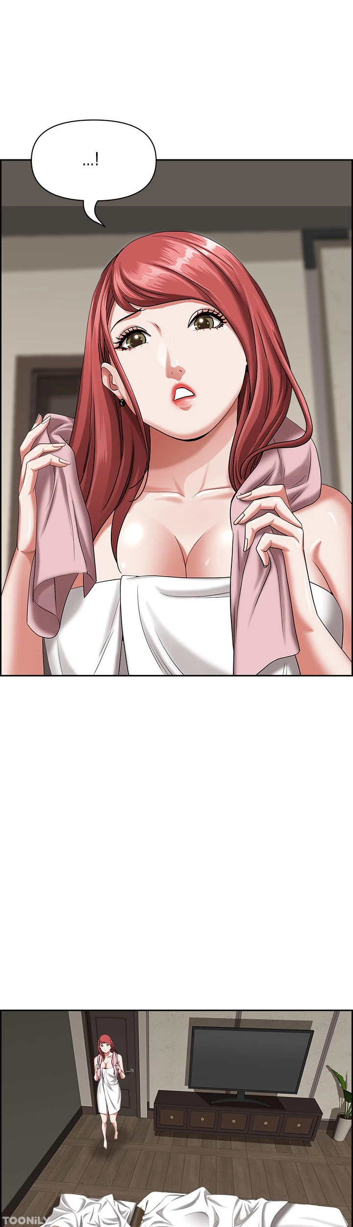 Living With a MILF Chapter 83 Page 57