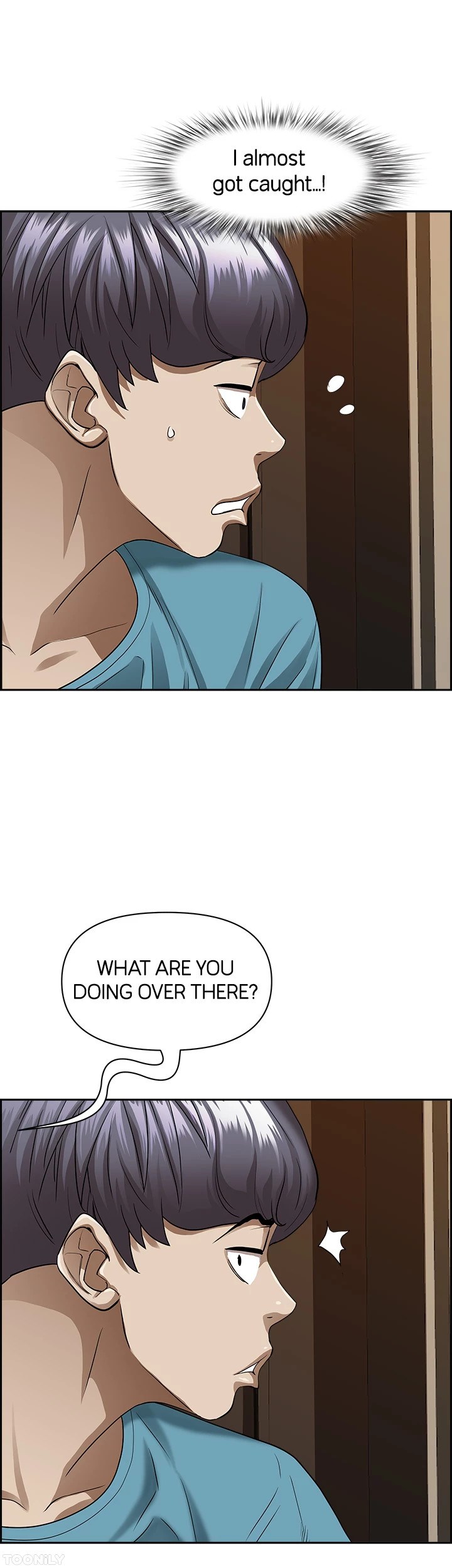Living With a MILF Chapter 83 Page 61