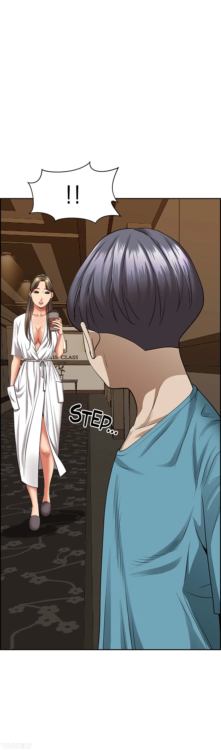 Living With a MILF Chapter 83 Page 62