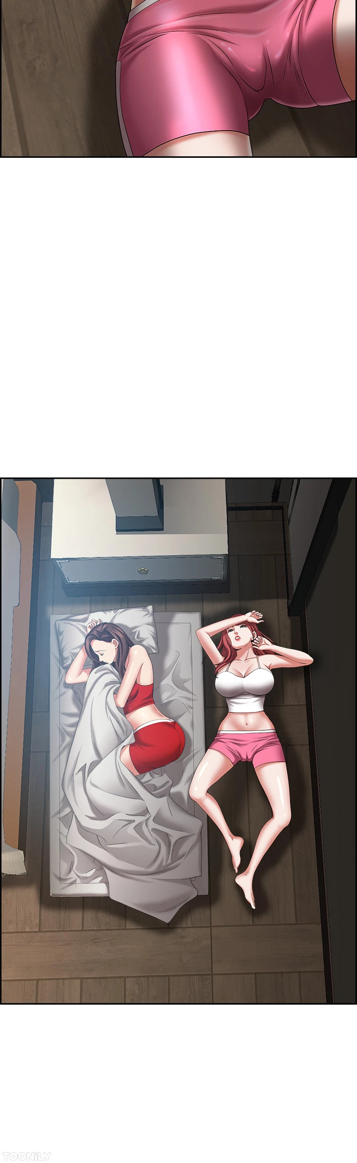 Living With a MILF Chapter 83 Page 7