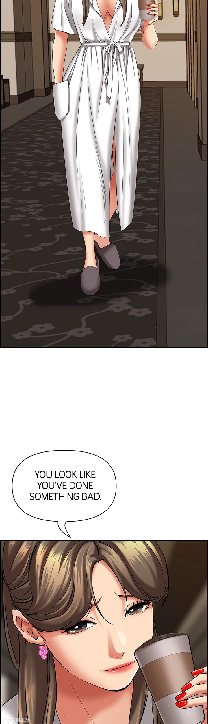 Living With a MILF Chapter 84 Page 2