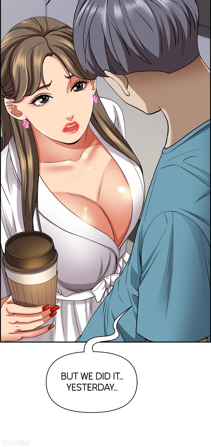 Living With a MILF Chapter 84 Page 25