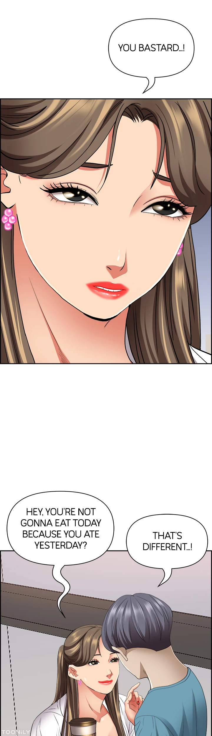 Living With a MILF Chapter 84 Page 26
