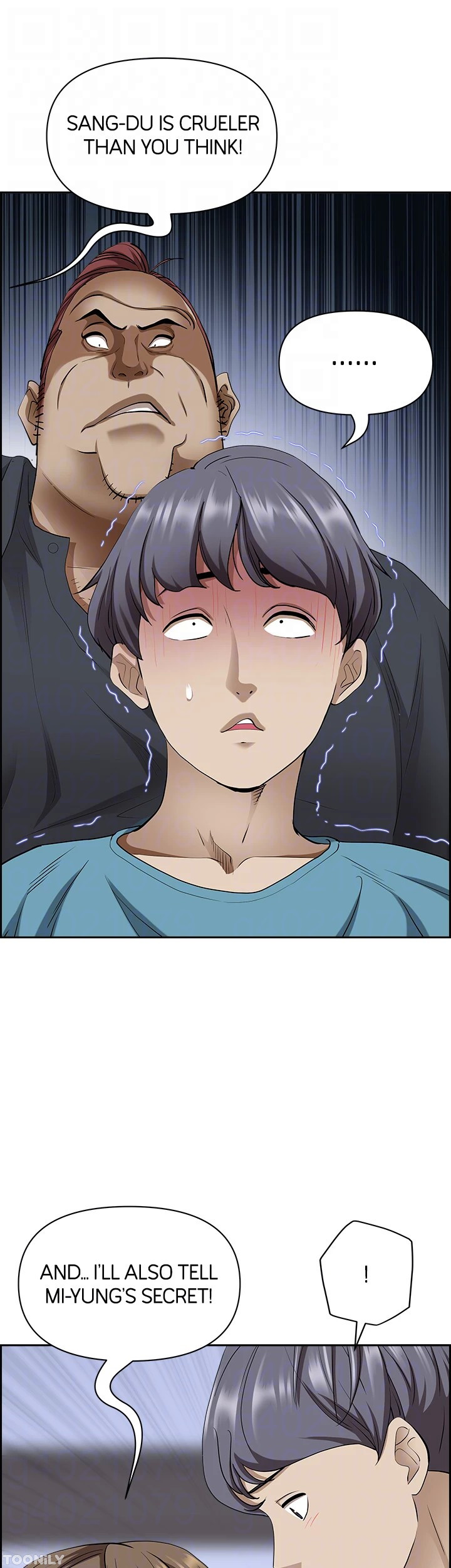 Living With a MILF Chapter 84 Page 35