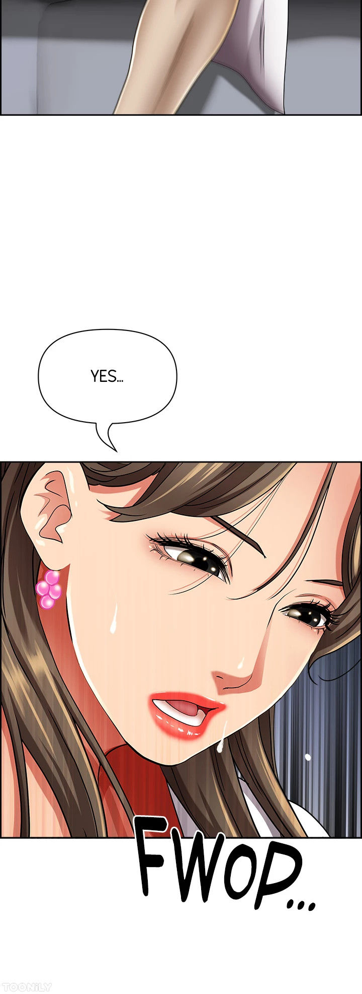 Living With a MILF Chapter 84 Page 48