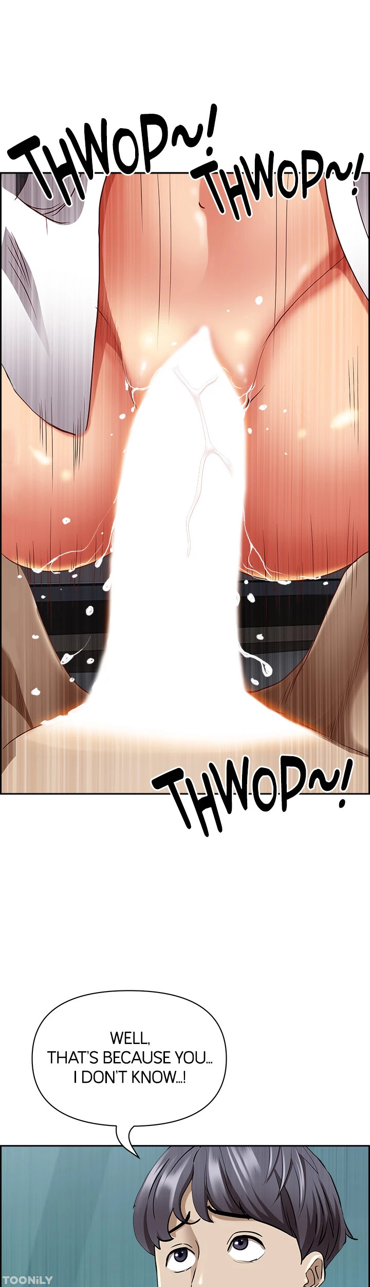 Living With a MILF Chapter 84 Page 51