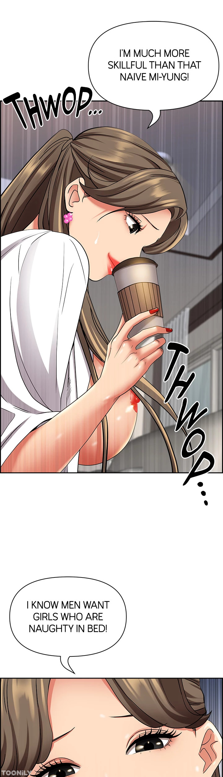 Living With a MILF Chapter 84 Page 53