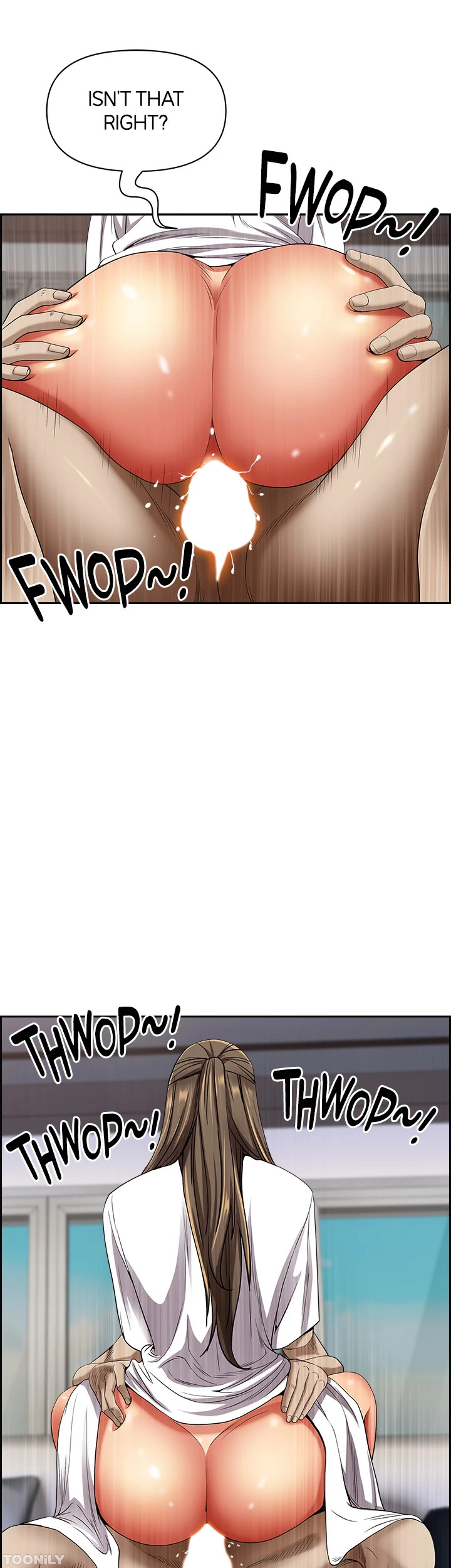 Living With a MILF Chapter 84 Page 56
