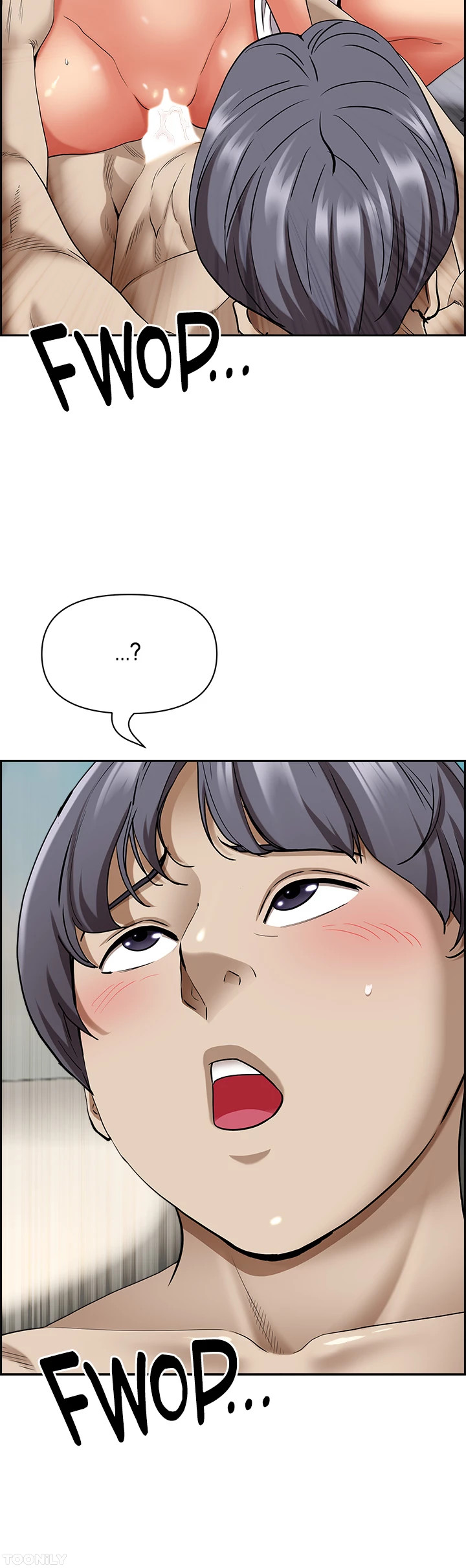 Living With a MILF Chapter 84 Page 61