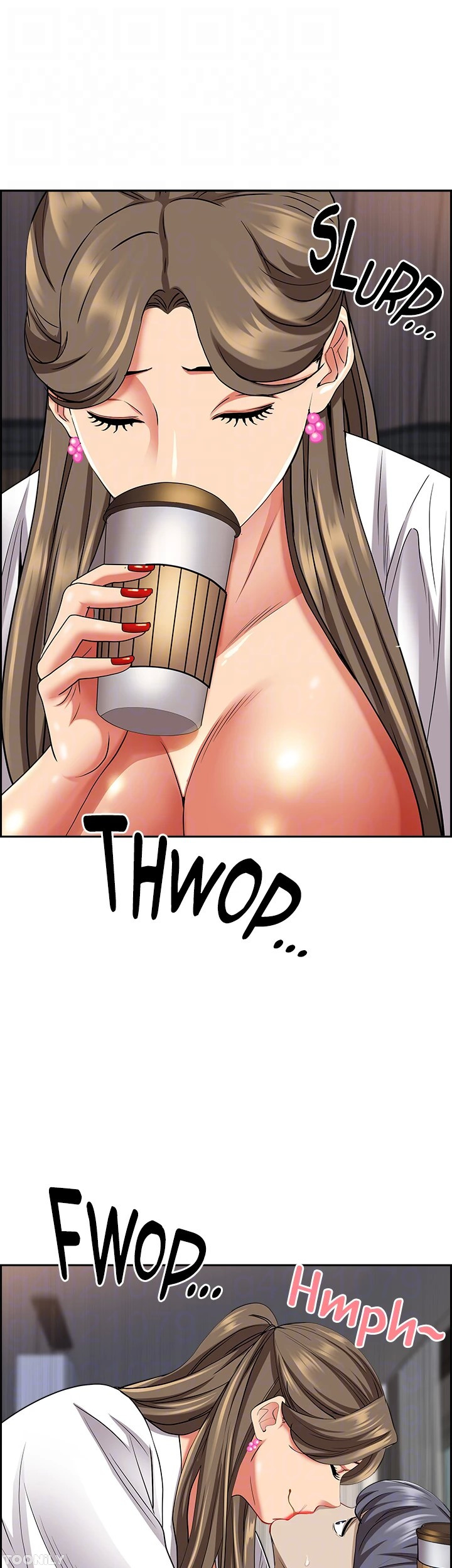 Living With a MILF Chapter 85 Page 13