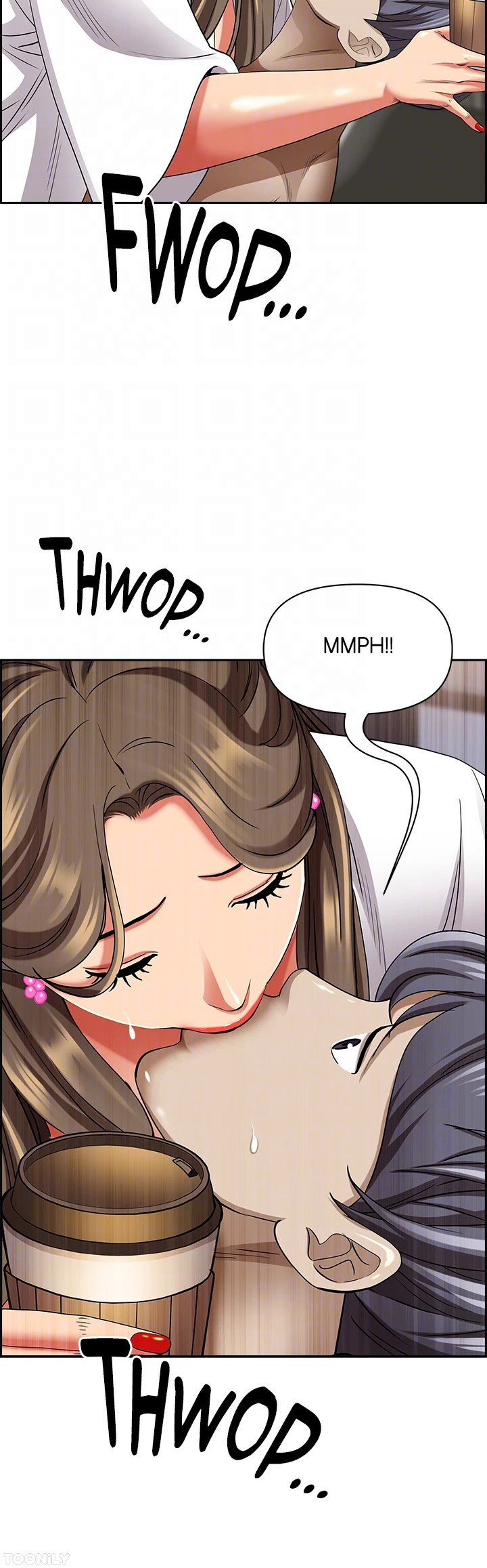 Living With a MILF Chapter 85 Page 14