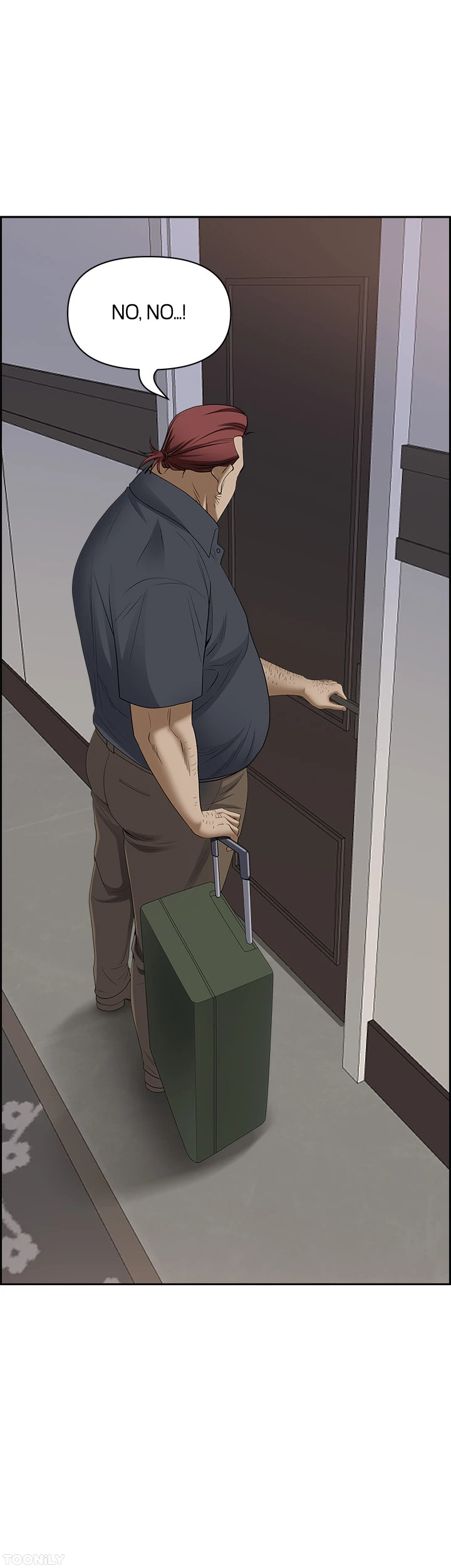 Living With a MILF Chapter 85 Page 30