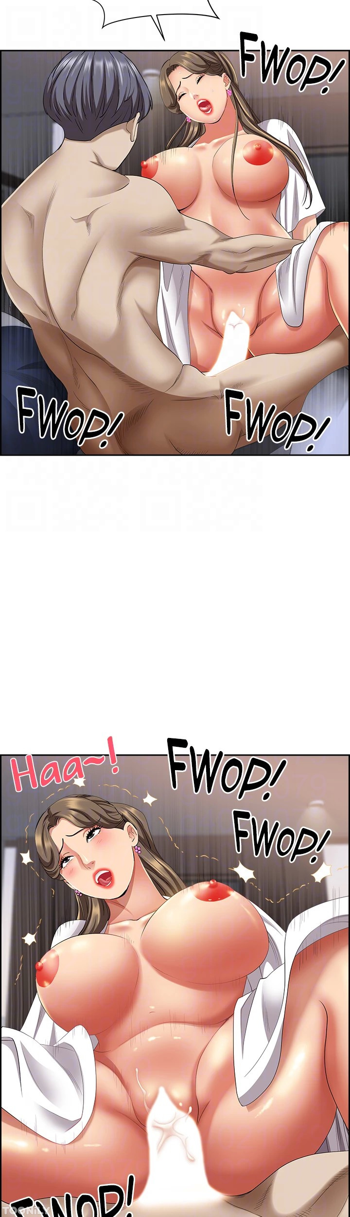 Living With a MILF Chapter 85 Page 34