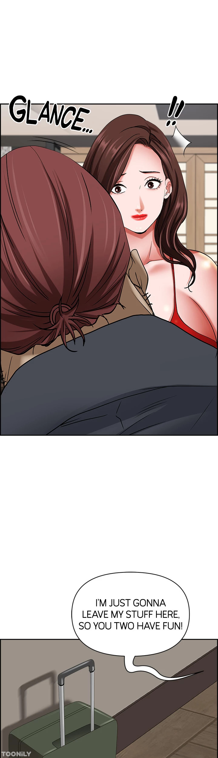 Living With a MILF Chapter 85 Page 44