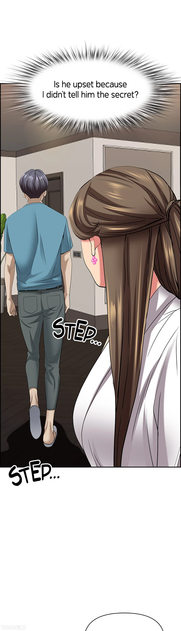 Living With a MILF Chapter 85 Page 57