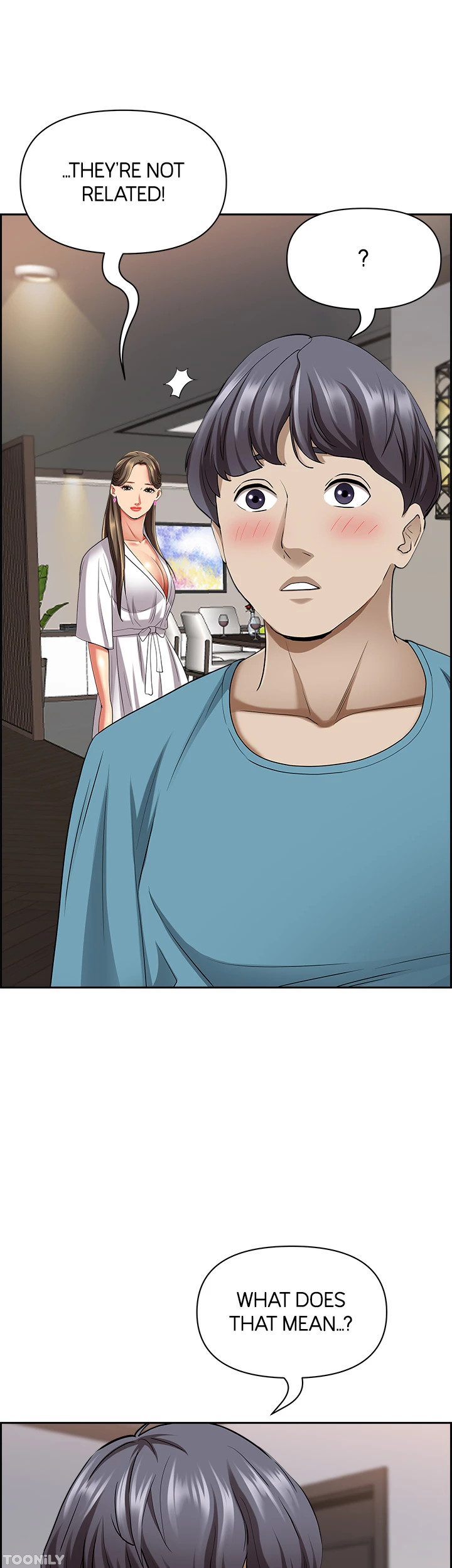 Living With a MILF Chapter 85 Page 59