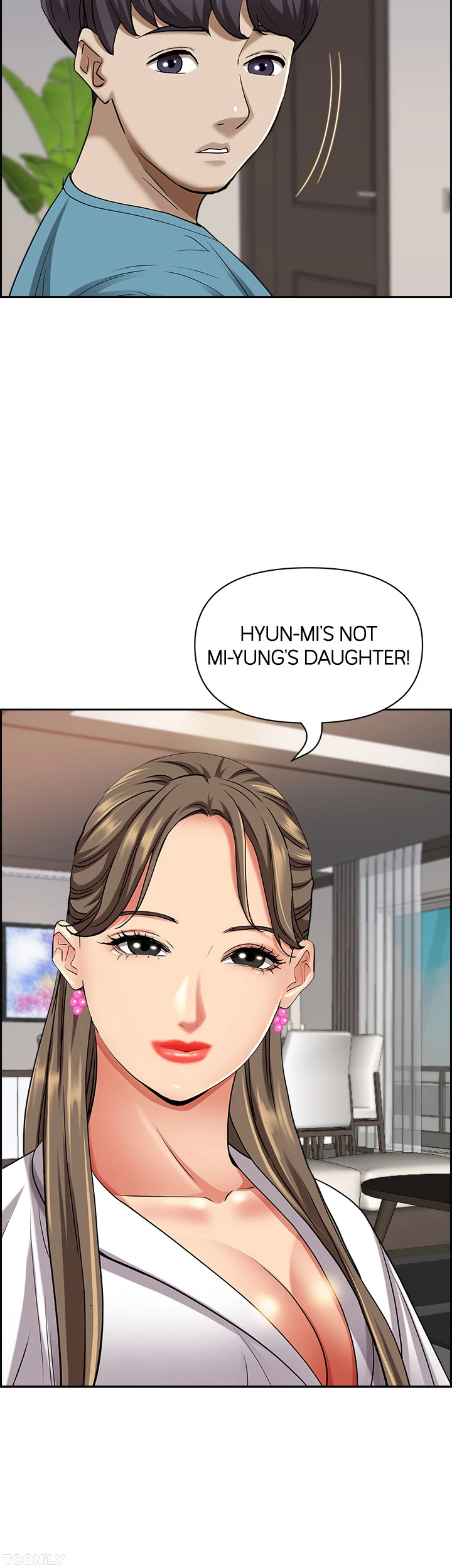 Living With a MILF Chapter 85 Page 60