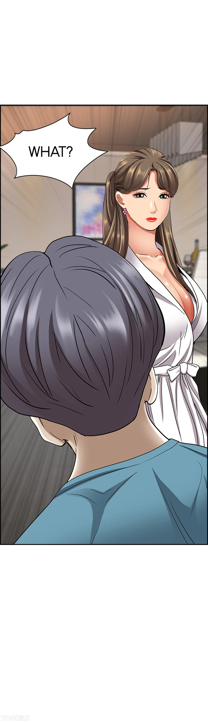 Living With a MILF Chapter 85 Page 62