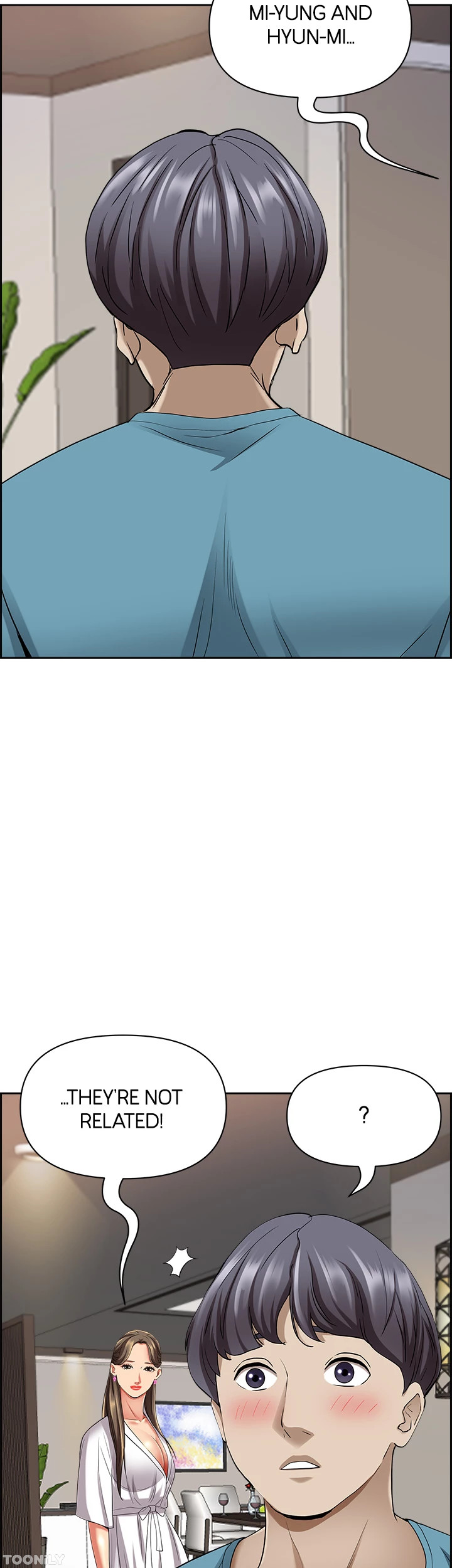 Living With a MILF Chapter 86 Page 2