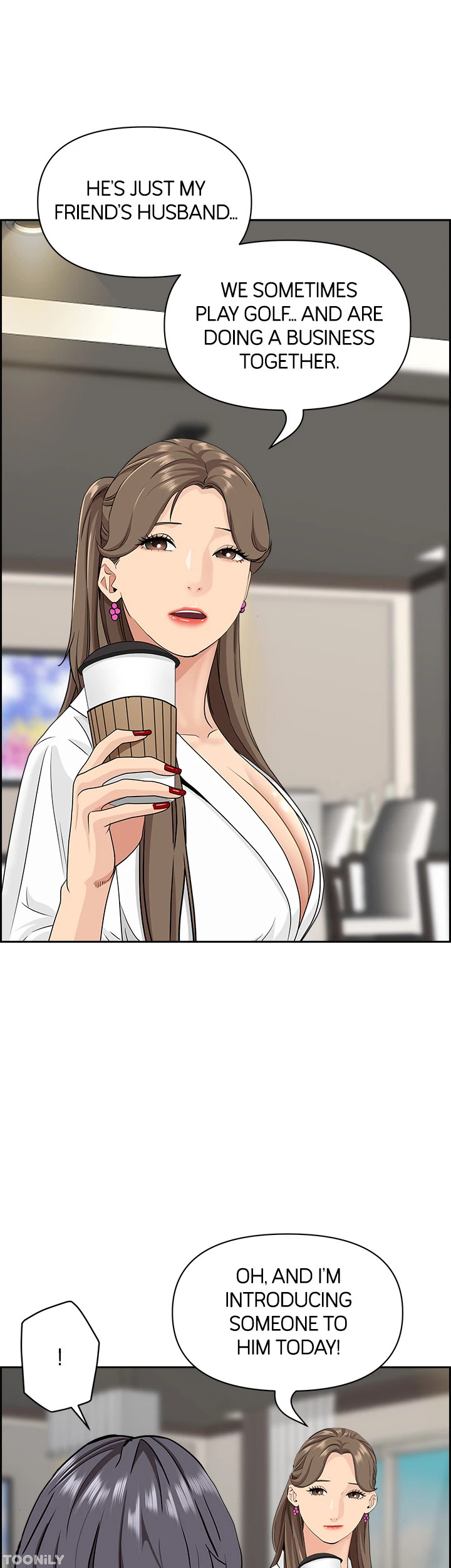 Living With a MILF Chapter 86 Page 29