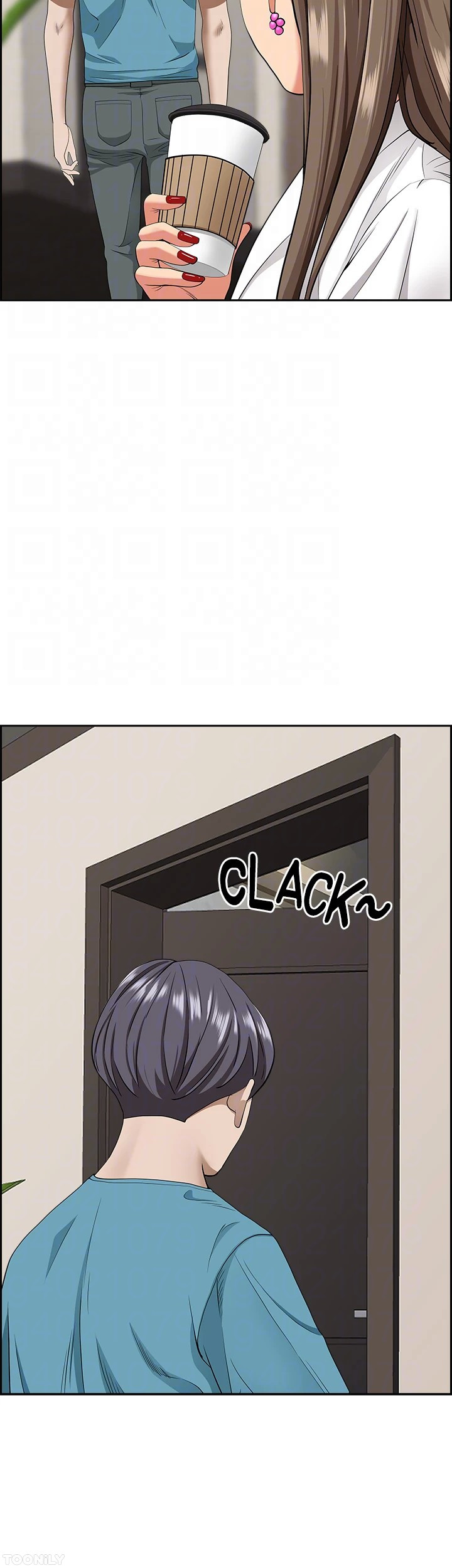 Living With a MILF Chapter 86 Page 37