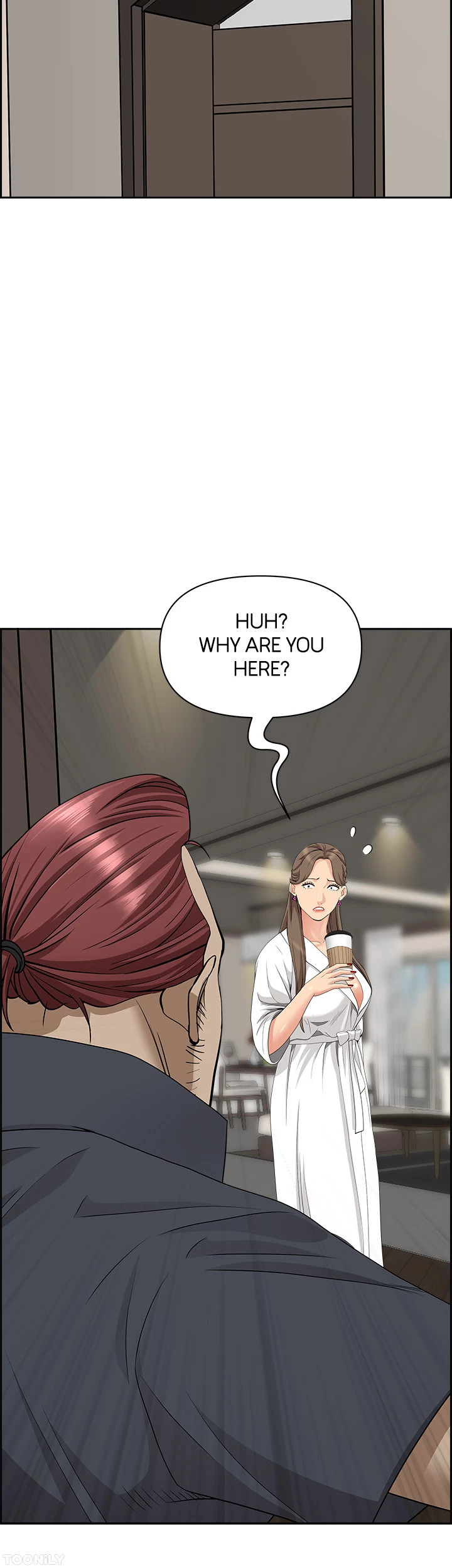 Living With a MILF Chapter 86 Page 47