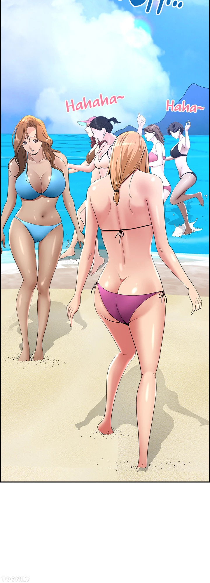 Living With a MILF Chapter 86 Page 55