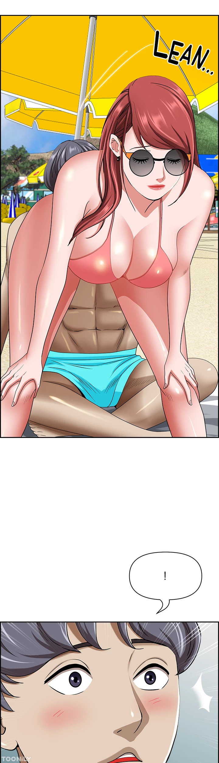 Living With a MILF Chapter 87 Page 10