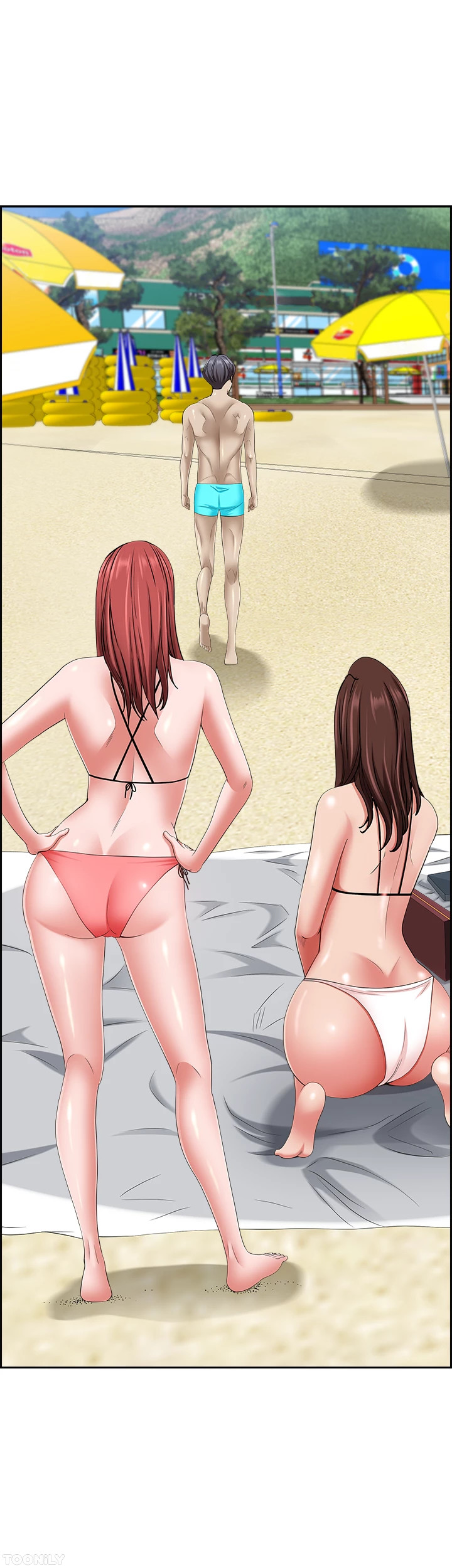 Living With a MILF Chapter 87 Page 26