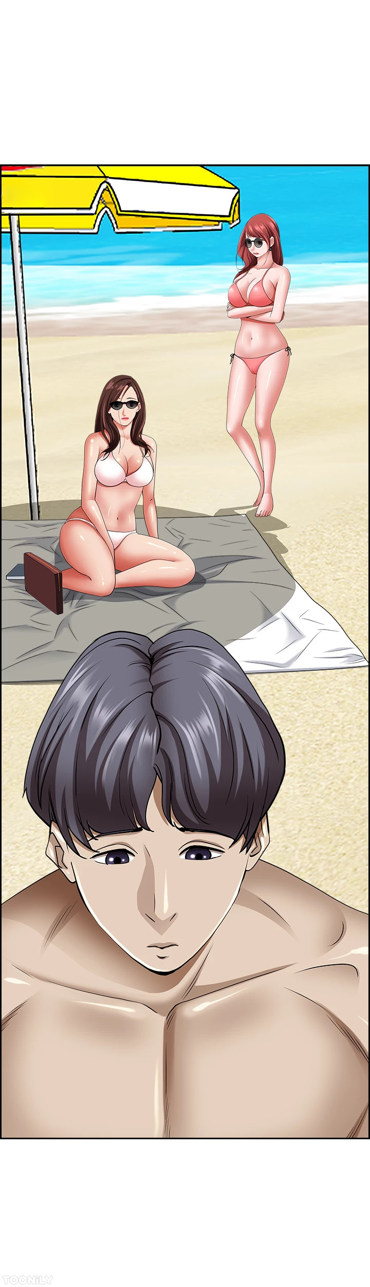 Living With a MILF Chapter 87 Page 28