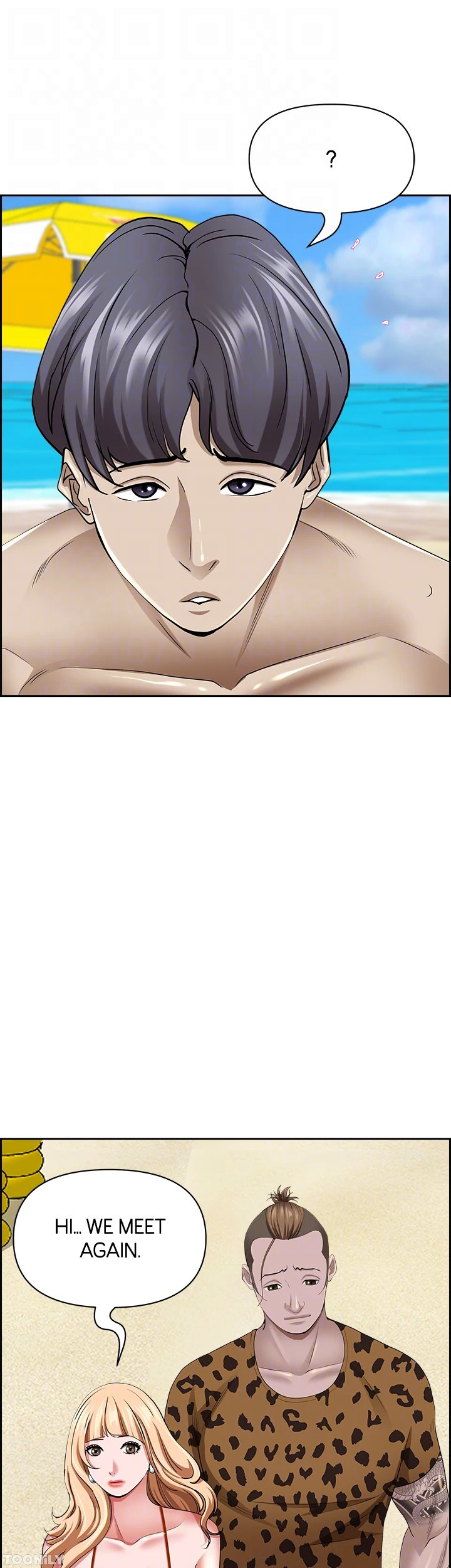 Living With a MILF Chapter 87 Page 31