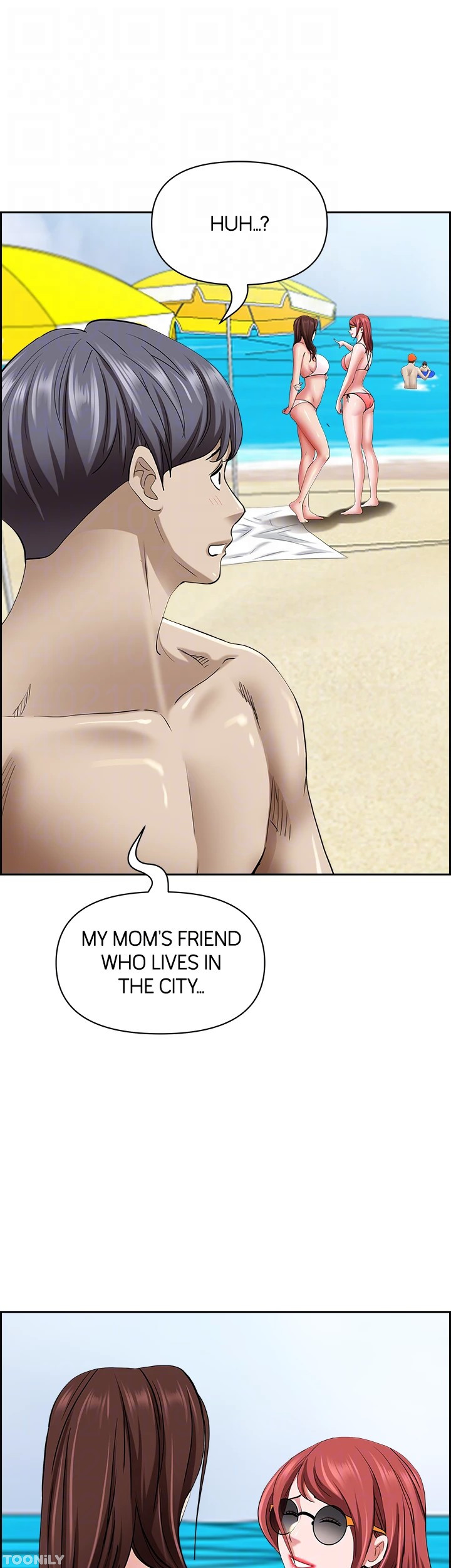 Living With a MILF Chapter 87 Page 36