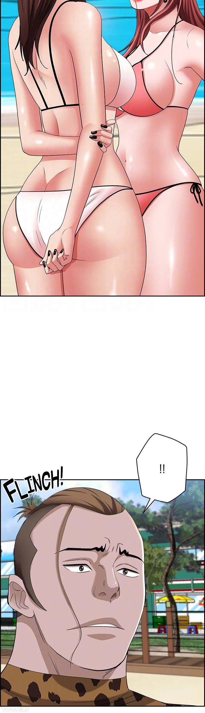 Living With a MILF Chapter 87 Page 37