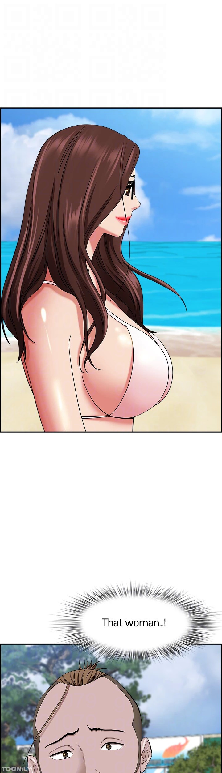 Living With a MILF Chapter 87 Page 39