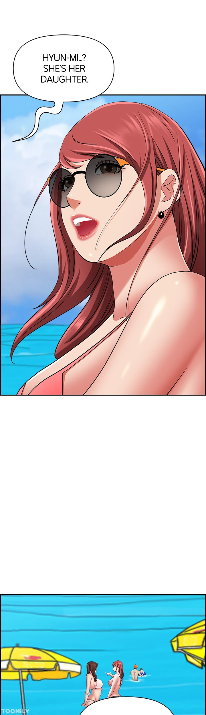 Living With a MILF Chapter 87 Page 42