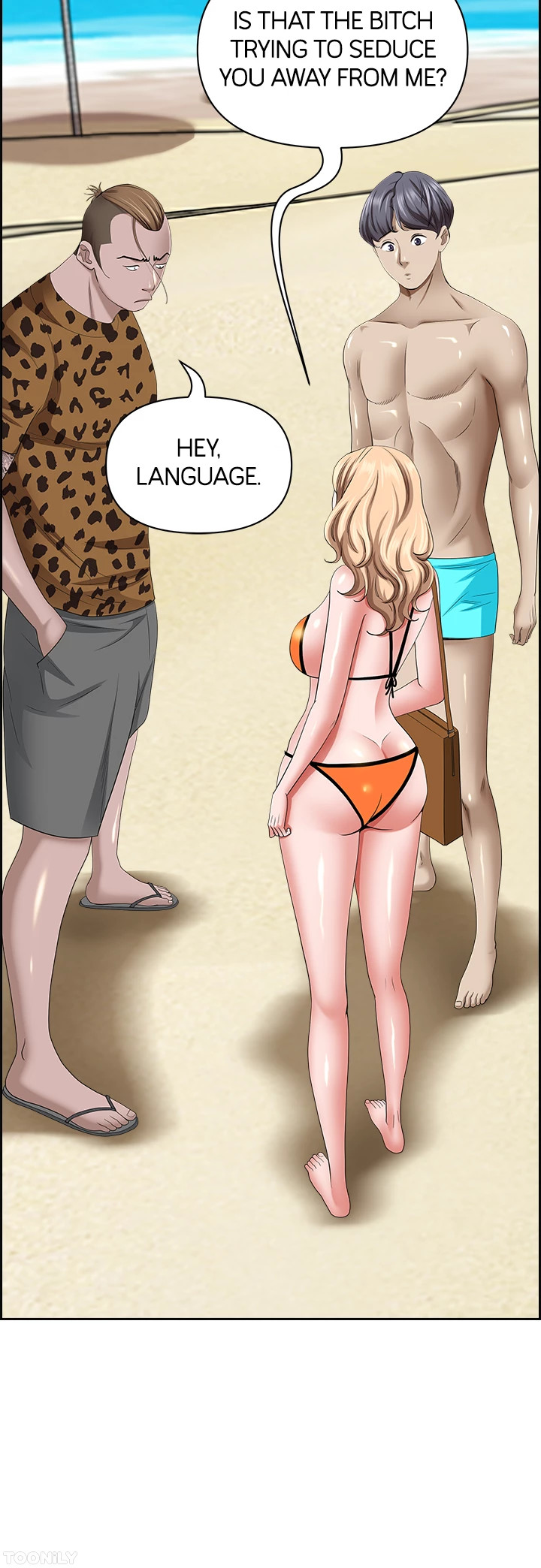 Living With a MILF Chapter 87 Page 43