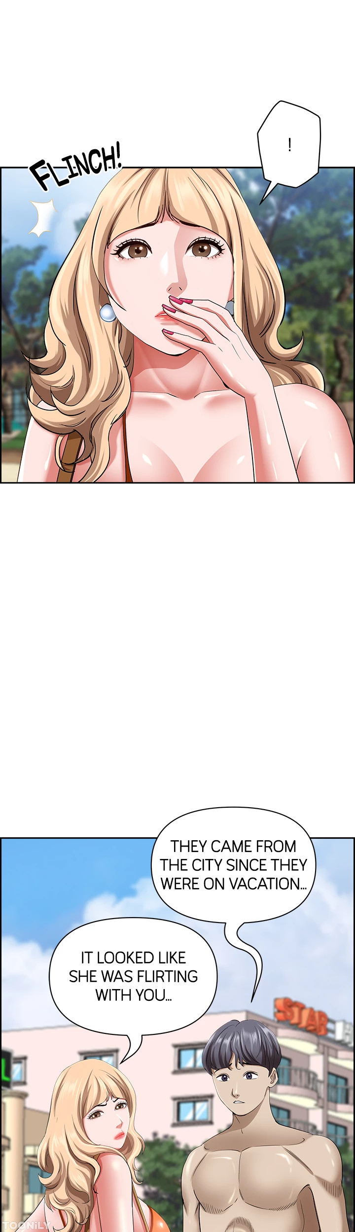 Living With a MILF Chapter 87 Page 44