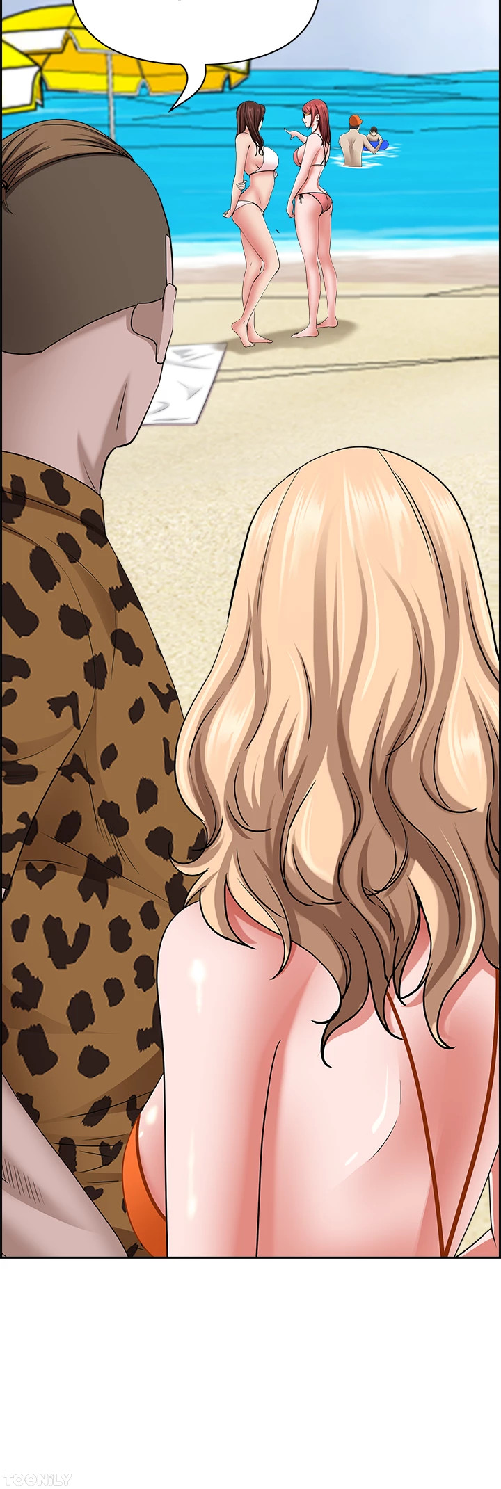 Living With a MILF Chapter 87 Page 50