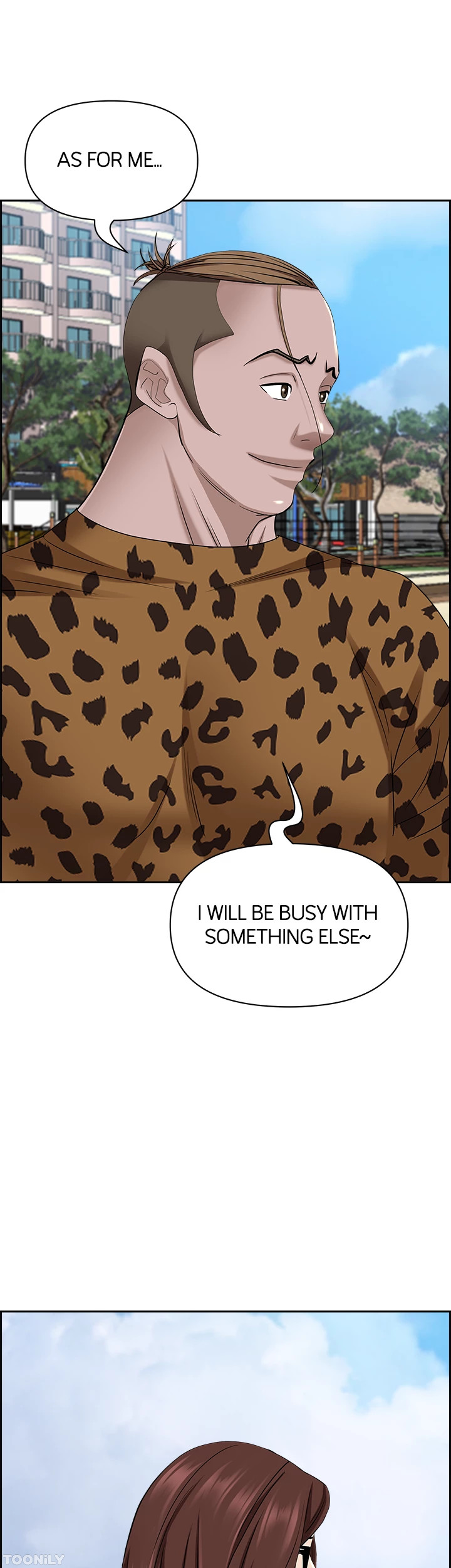 Living With a MILF Chapter 87 Page 51