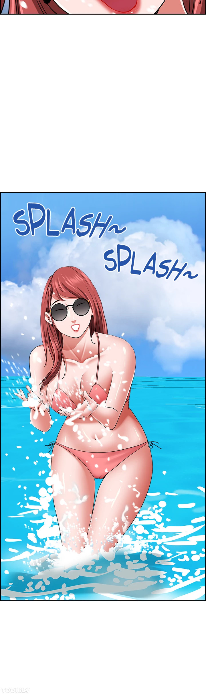 Living With a MILF Chapter 87 Page 54