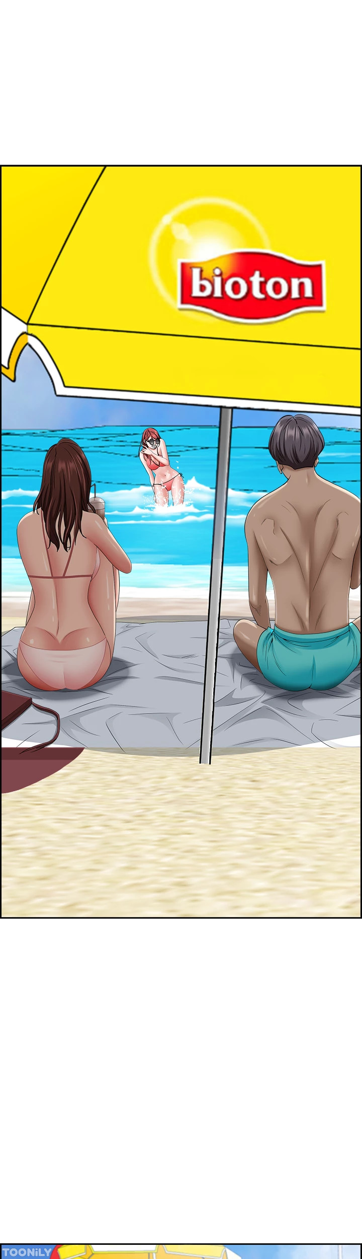 Living With a MILF Chapter 87 Page 55
