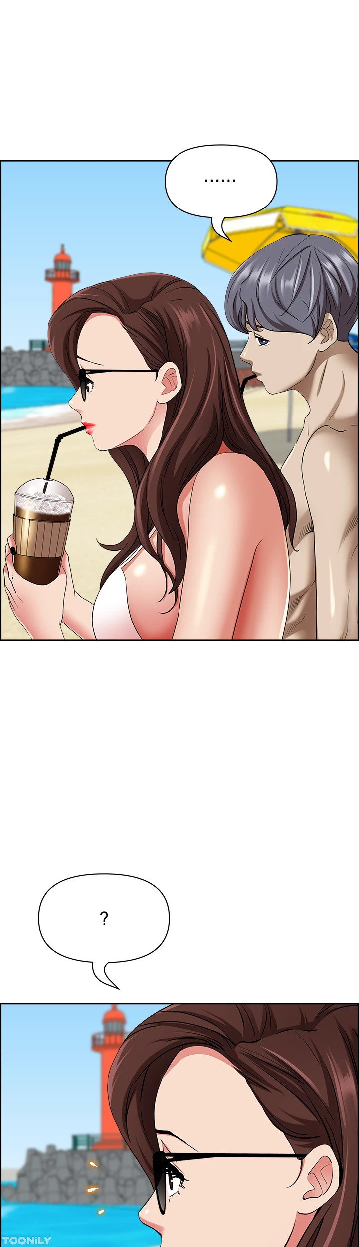 Living With a MILF Chapter 87 Page 59