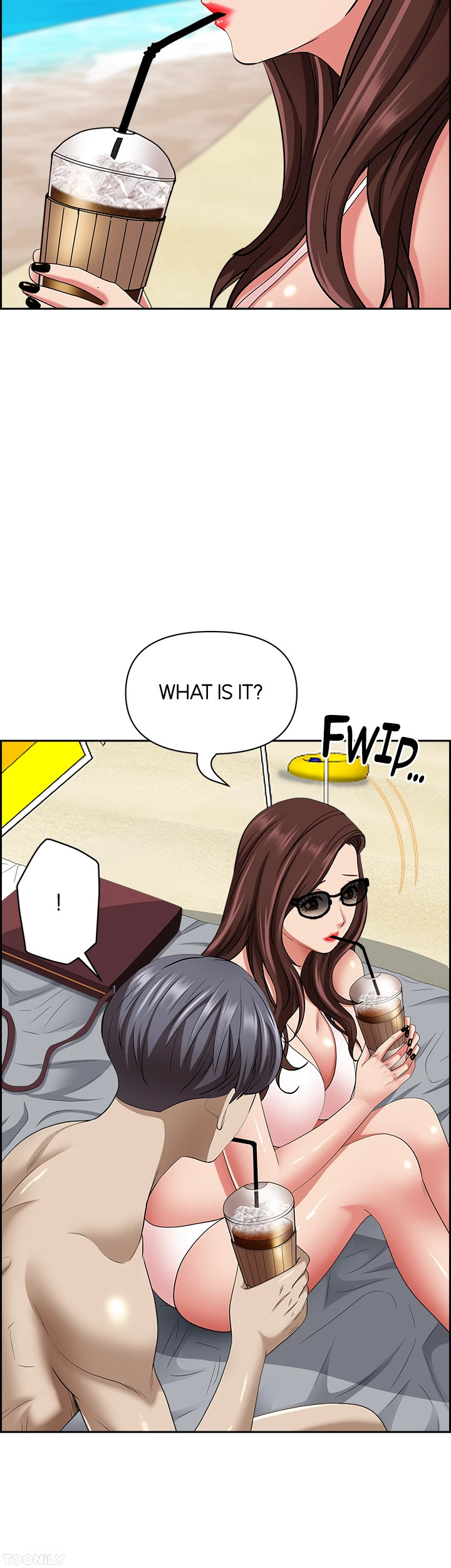 Living With a MILF Chapter 87 Page 60