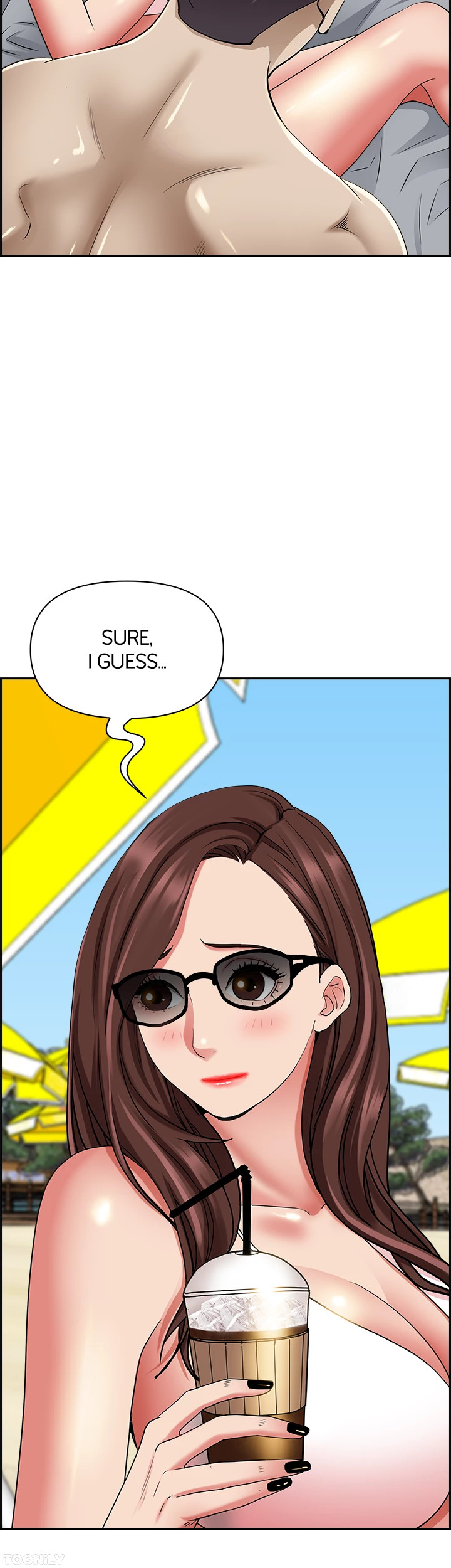 Living With a MILF Chapter 87 Page 65