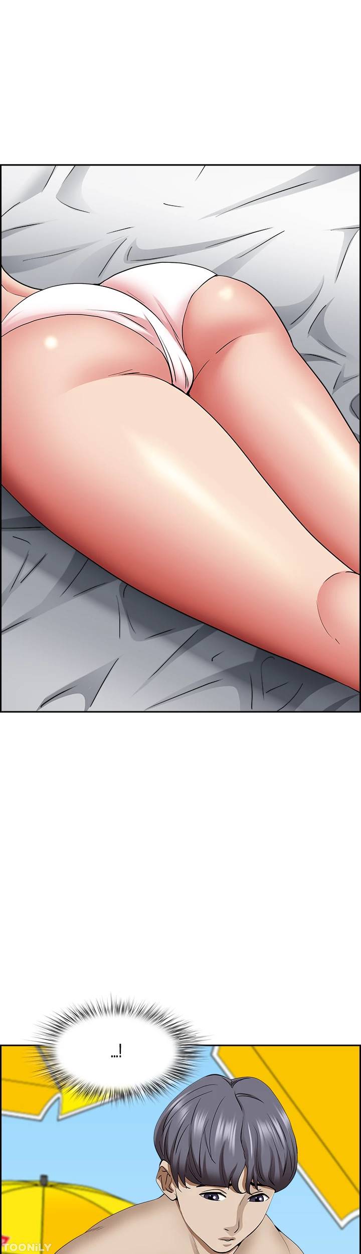 Living With a MILF Chapter 87 Page 69
