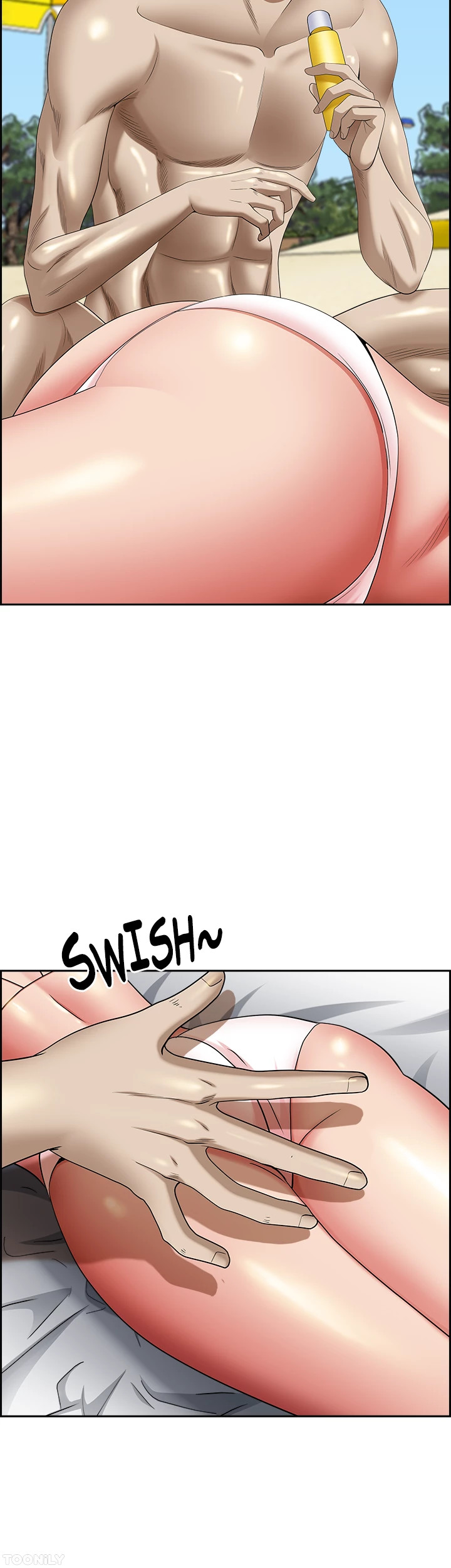 Living With a MILF Chapter 87 Page 70