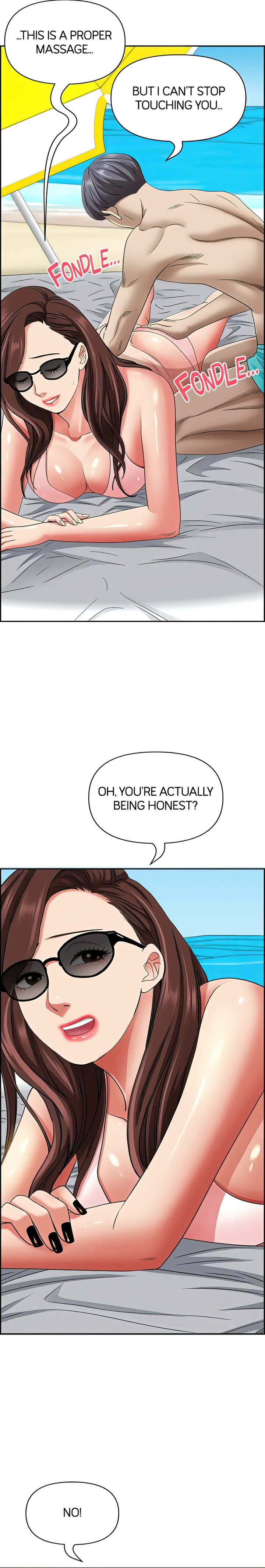 Living With a MILF Chapter 88 Page 11