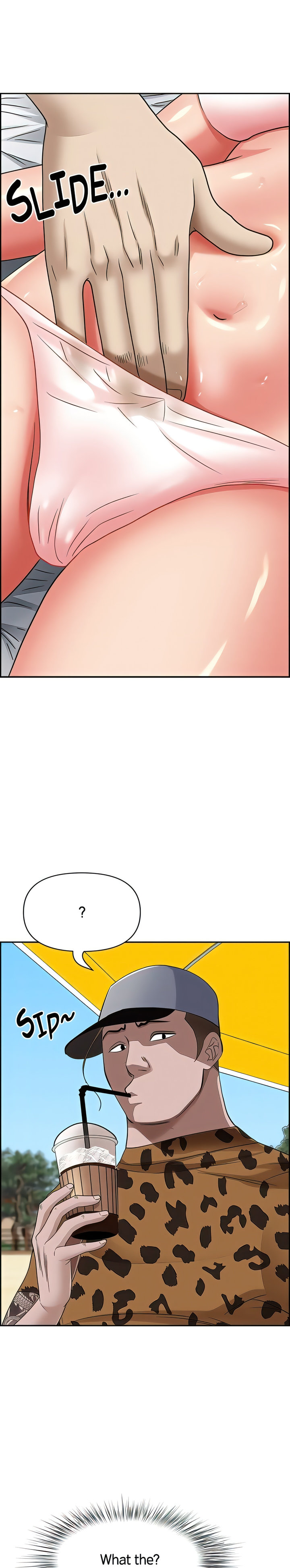 Living With a MILF Chapter 88 Page 25